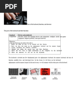 Keyboard Key Codes and Values | PDF | Computer Keyboard | Ascii