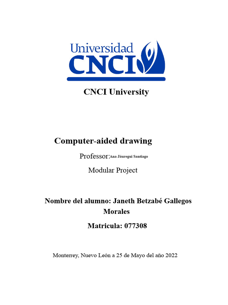SolidWorks CAD Guide for 3D Modeling | PDF | Extrusion | Computer Aided ...