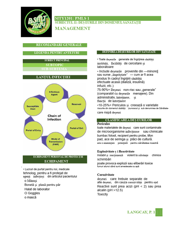 PMLS 1 Subiectul 11 Trans | PDF