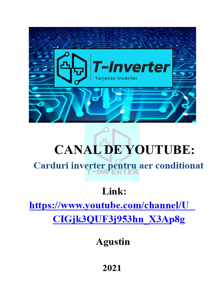 Manual INVERTER | PDF