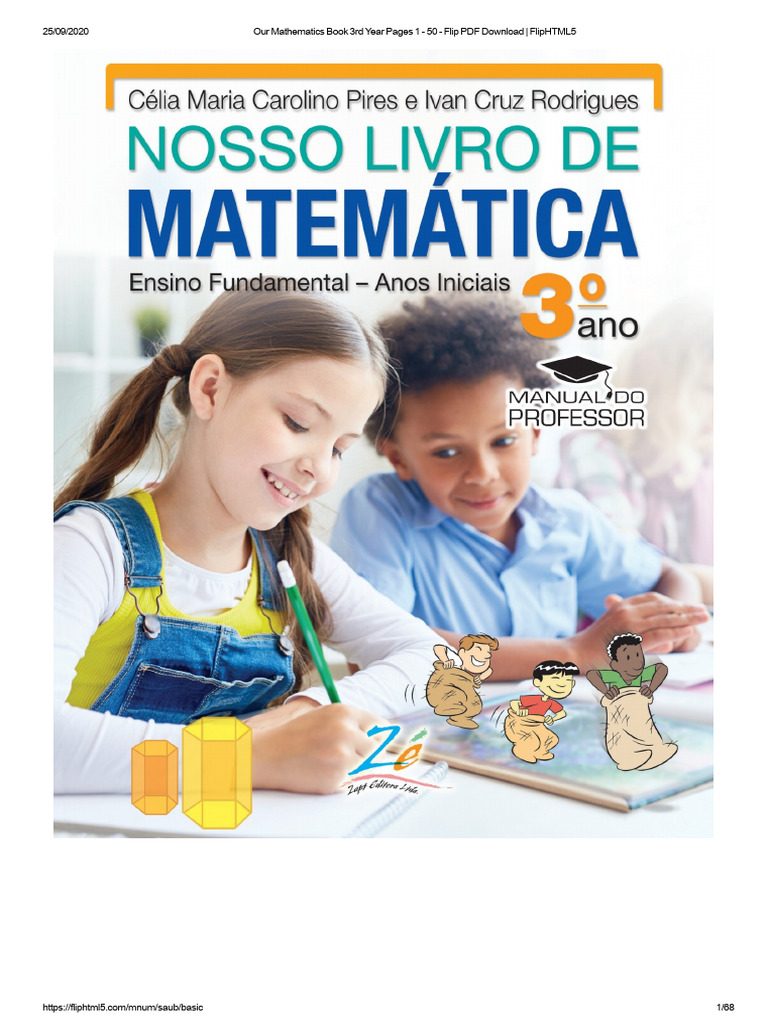 3rd Grade Mathematics Book PDF Download | PDF | Mathematics | Science