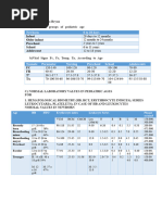 Neonatal Lab Values Reference Guide | PDF | Infants | Preterm Birth