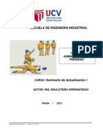 Modulo Control Administrativo de Perdidas