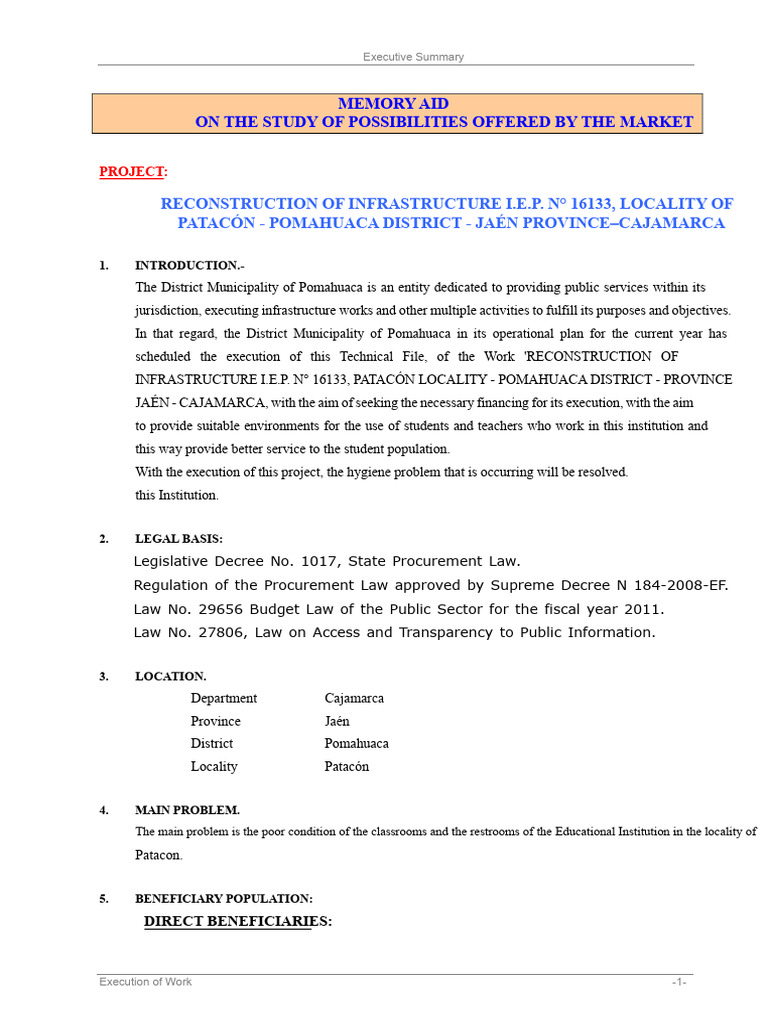 Memory Aid For School | PDF | Economies