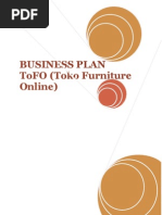 Download Business Plan Tofo by Anissa Puspa Juwita SN95609483 doc pdf