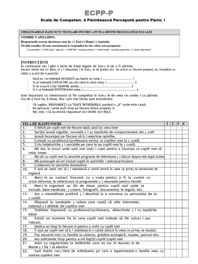 ECPP | PDF