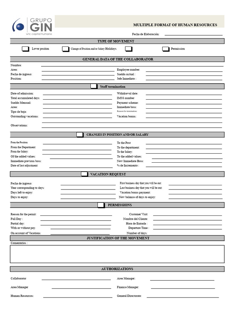 2.-Multiple RH Format | PDF | Salary | Employment Compensation
