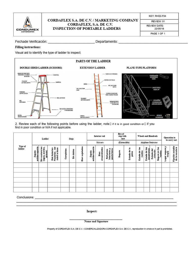 Stair Review | PDF