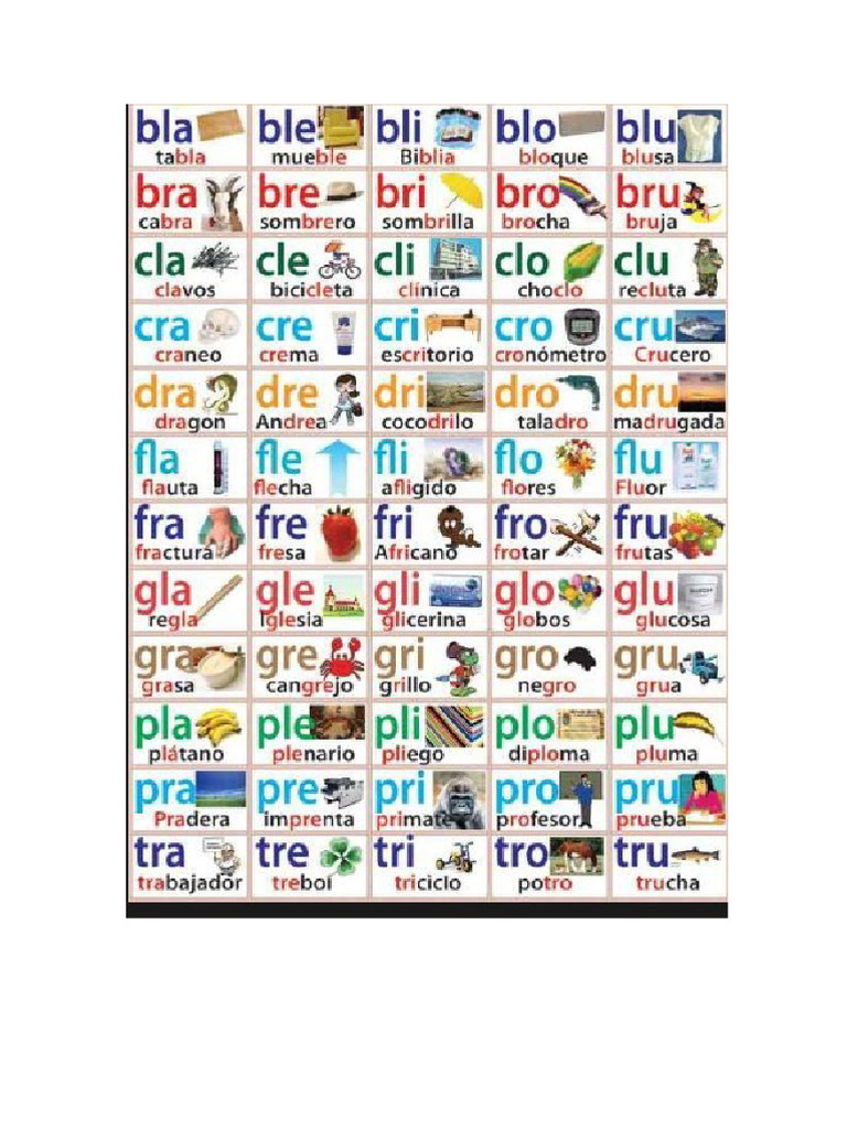 Memory Game Compound Syllables | PDF