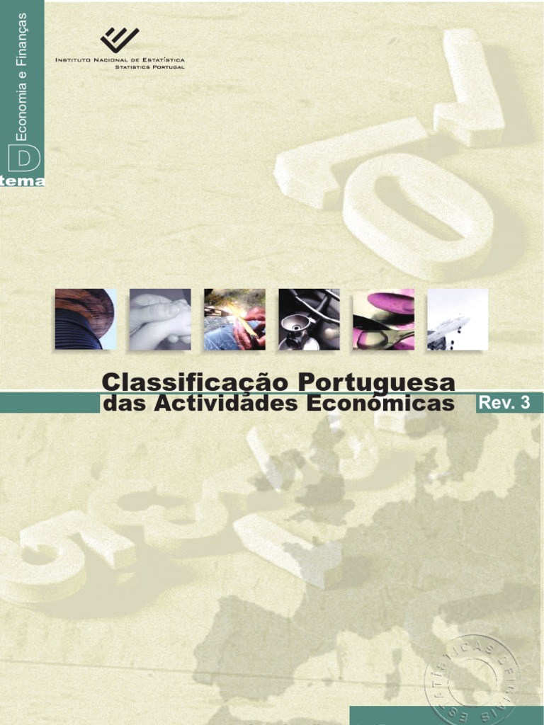 Outros Prestadores De Serviços Cae Rev 3