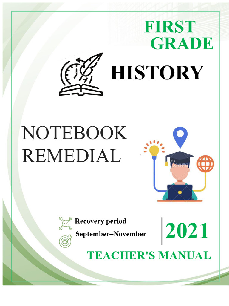 Remedial History Workbook I | PDF | Writing | Mesoamerica