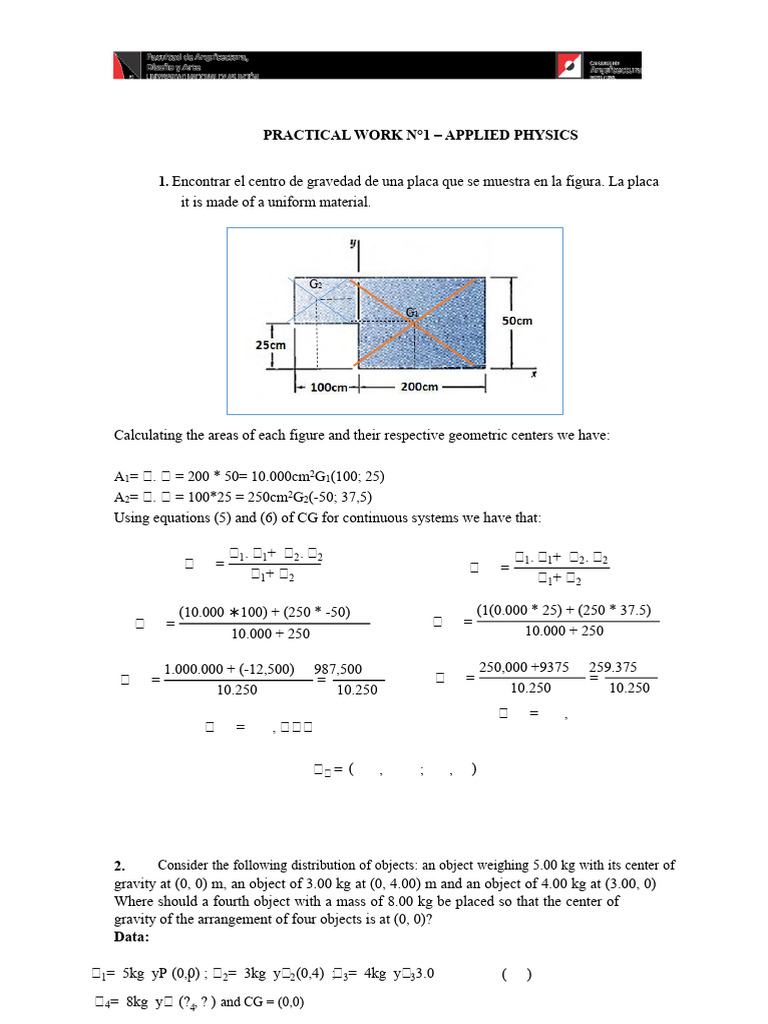 Solution | PDF | Coordinate System | Physics