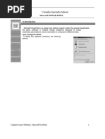 PowerPoint 2013 User Guide | PDF | Microsoft Power Point | Page Layout