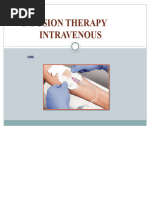 PVC Insertion & Maintenance Care Guide | PDF | Intravenous Therapy ...
