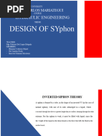 Inverted Siphon Sewer Design Guidelines | PDF | Storm Drain | Sanitary ...