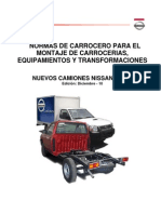 91032677 Manual Carrocero Nissan