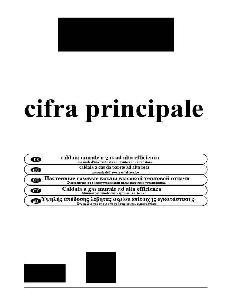 Manuale Principale Digit | PDF