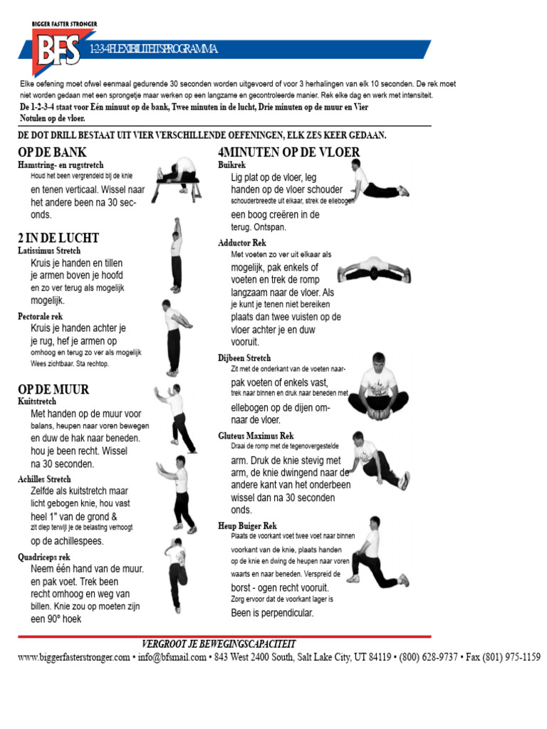 BFS Flexibiliteit | PDF