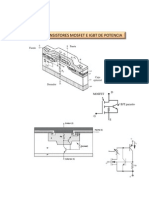 Trassistores de Potencia Mosfet Igbt