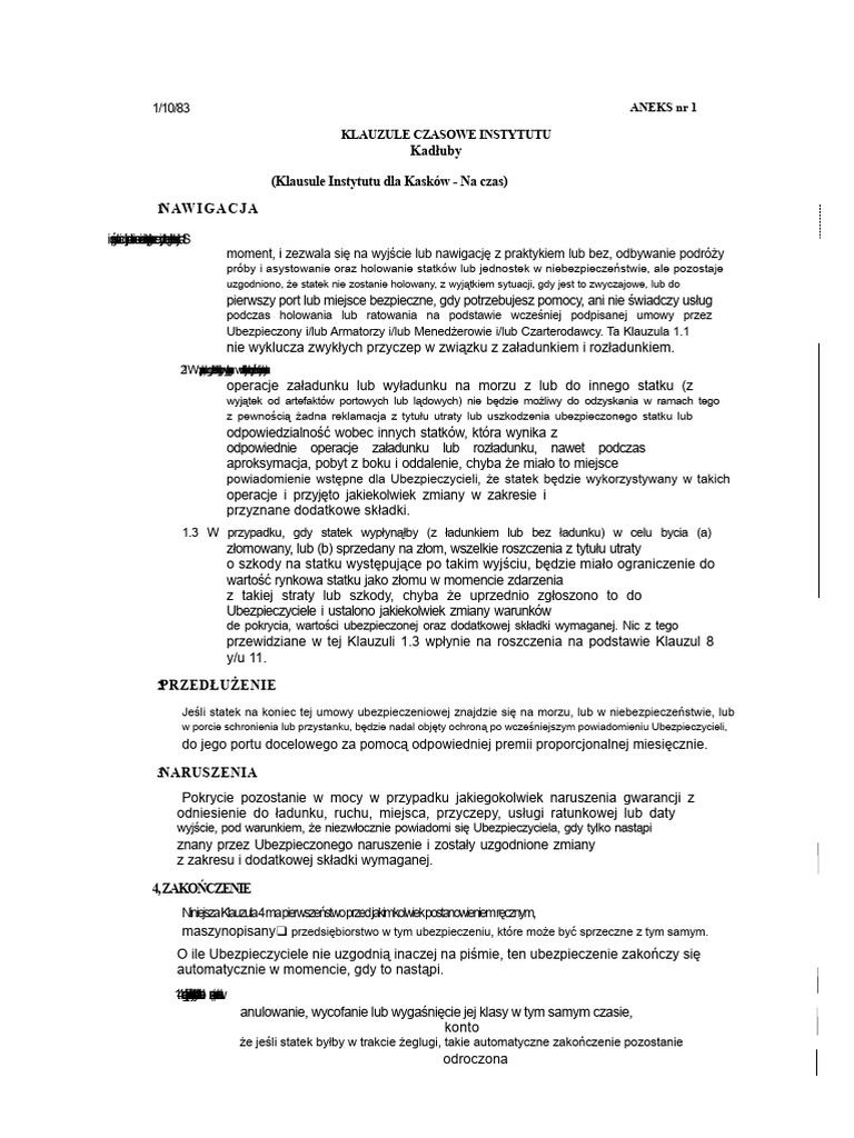 CL 280 A Termin | PDF