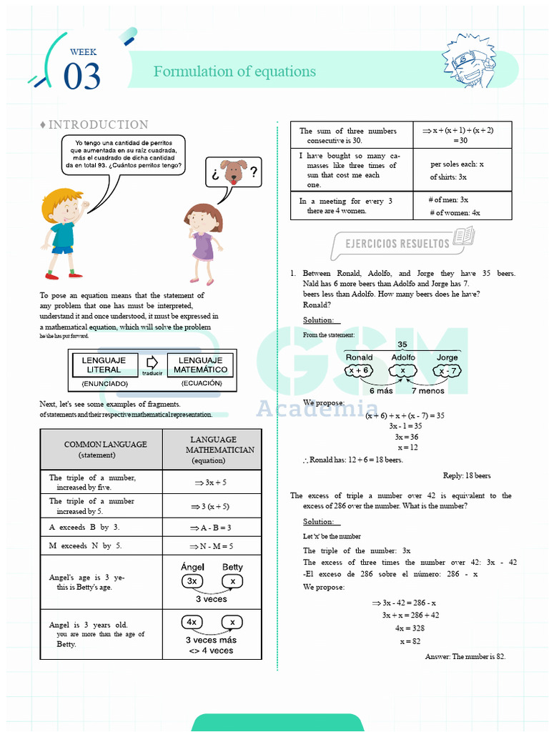 T3_HM | PDF | Equations | Mathematics