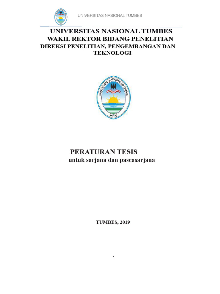 Tesis Dan Contohnya80886981