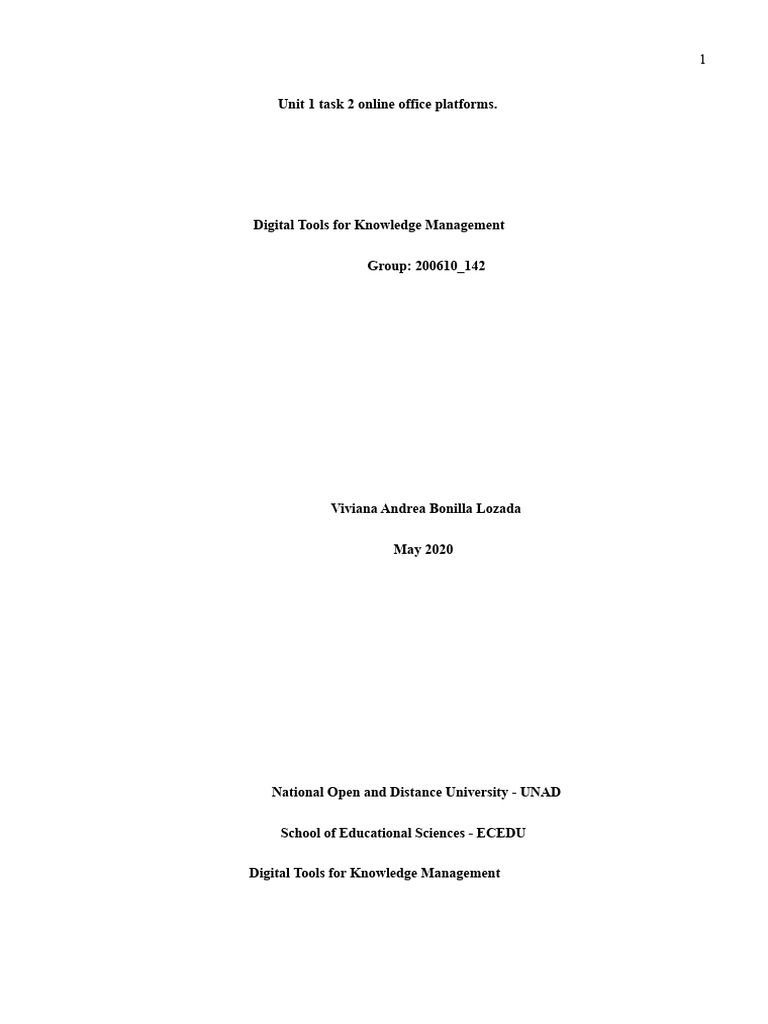 Microsoft 365 for Knowledge Management | PDF | Educational Technology ...