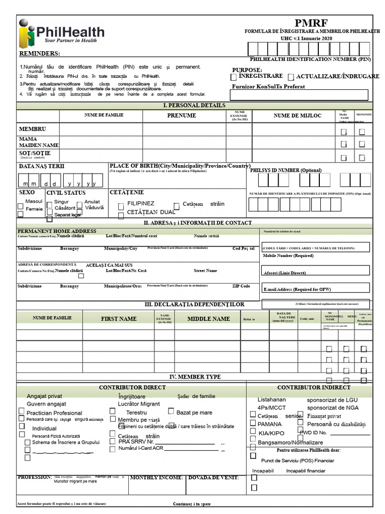 Philhealth | PDF