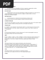 AutoHotkey Key List Overview | PDF | Keyboard Shortcut | Computer Keyboard