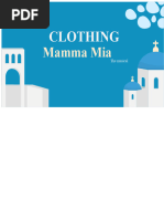 Mamma Mia Scene Breakdown Guide | PDF