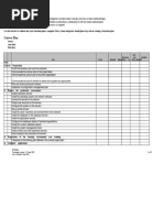 Cutover Plan Template and Checklist | PDF | Verification And Validation ...