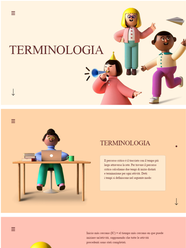 6.2.1 Terminologia | PDF