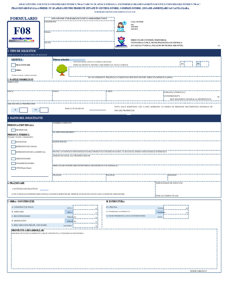Formular F08 V5-2 | PDF