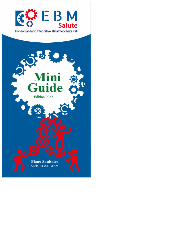 Guide d'enregistrement au Fonds EBM Santé | PDF | Grossesse | Médecin
