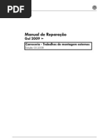 Download Manual de Reparos Carroceria- Gol MY 2009  by Melsi Maran SN95619284 doc pdf