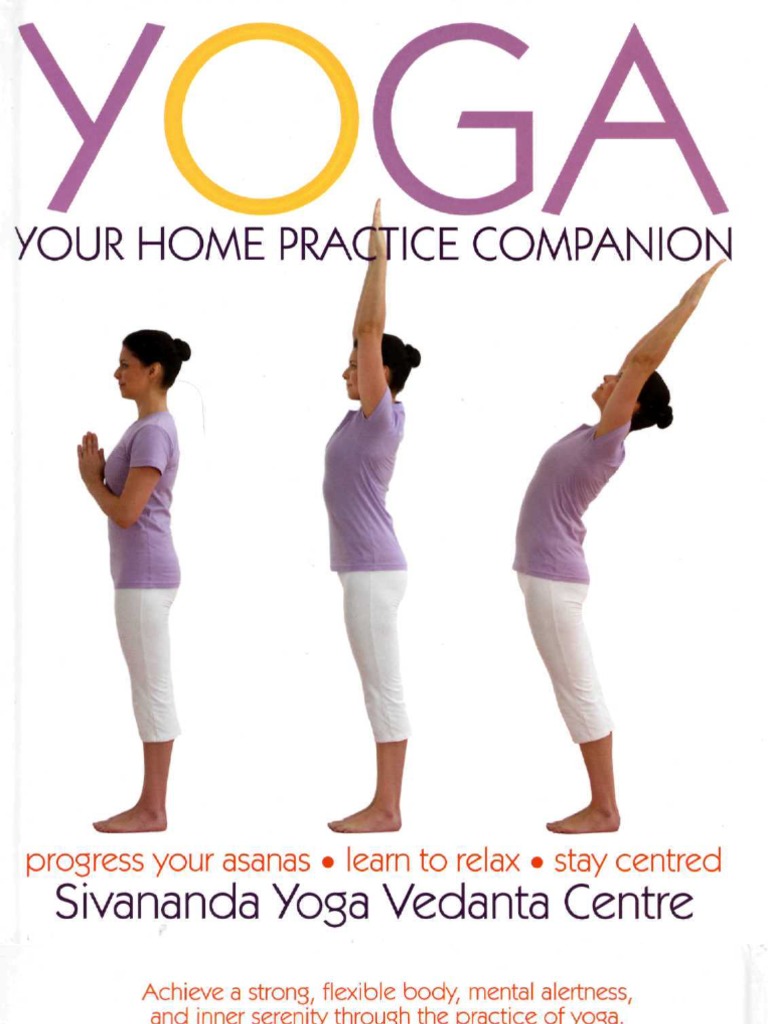 Yoga Your Home Practice Companion  Autonomic Nervous System