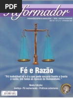 Reformador fevereiro/2005 (revista espírita)