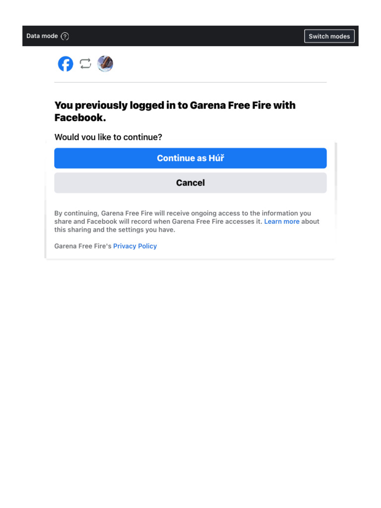 Facebook | PDF
