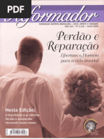 Reformador julho/2005 (revista espírita)