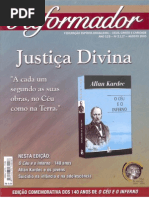 Reformador agosto/2005 (revista espírita)