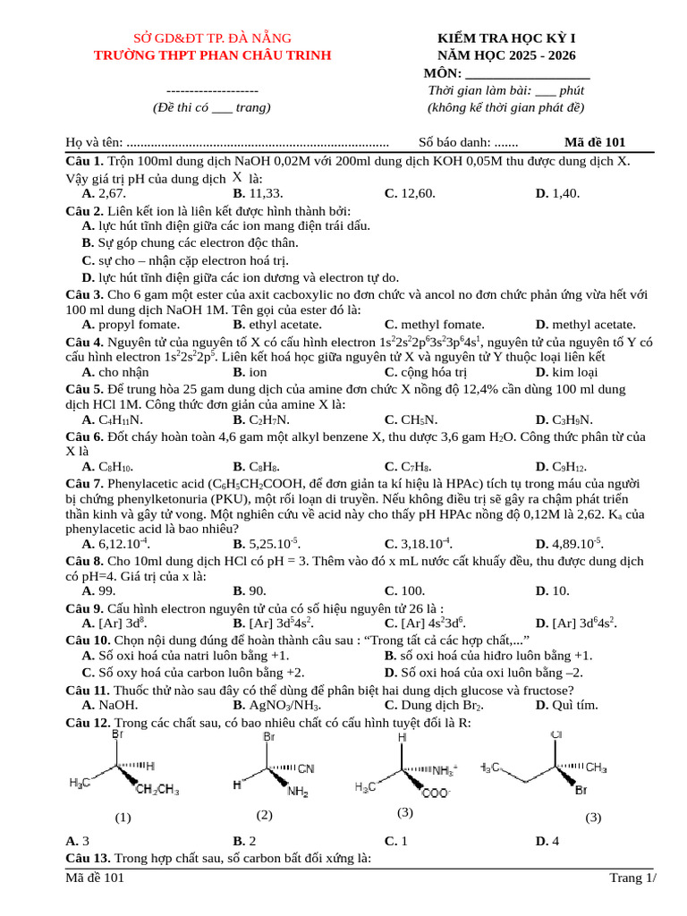Ma de 101 | PDF