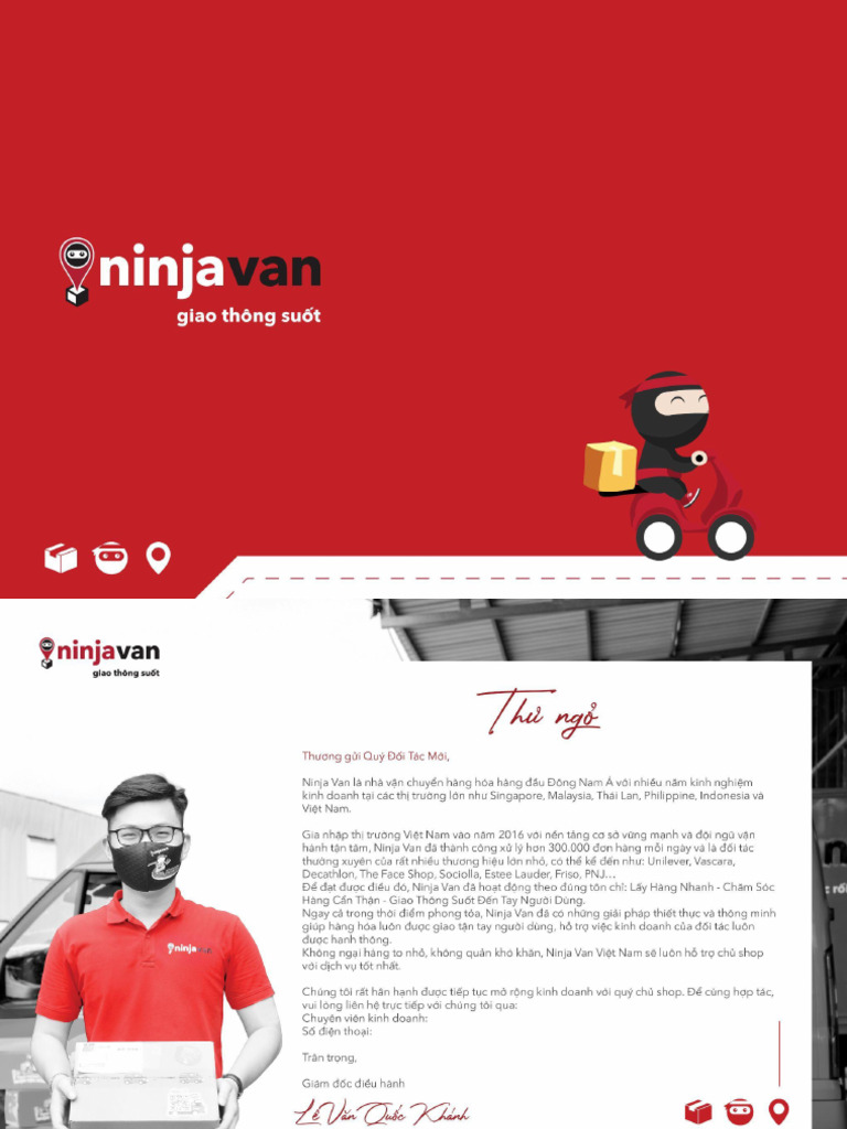 Ninja Van | PDF