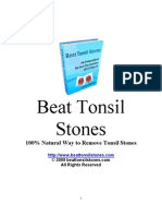 Beat Tonsil Book