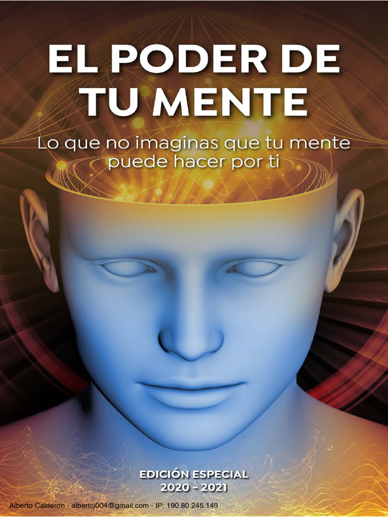 El Poder de Tu Mente | PDF | Amor | Mente