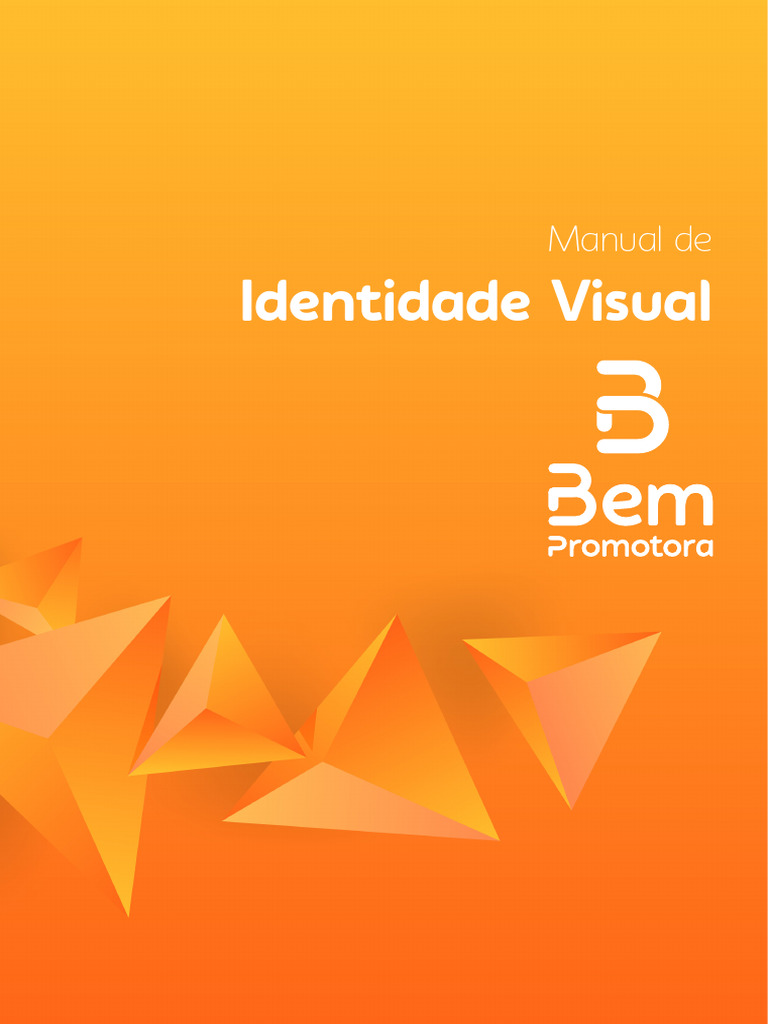 Manual de Identidade Visual da Bem Promotora | PDF | Logotipos