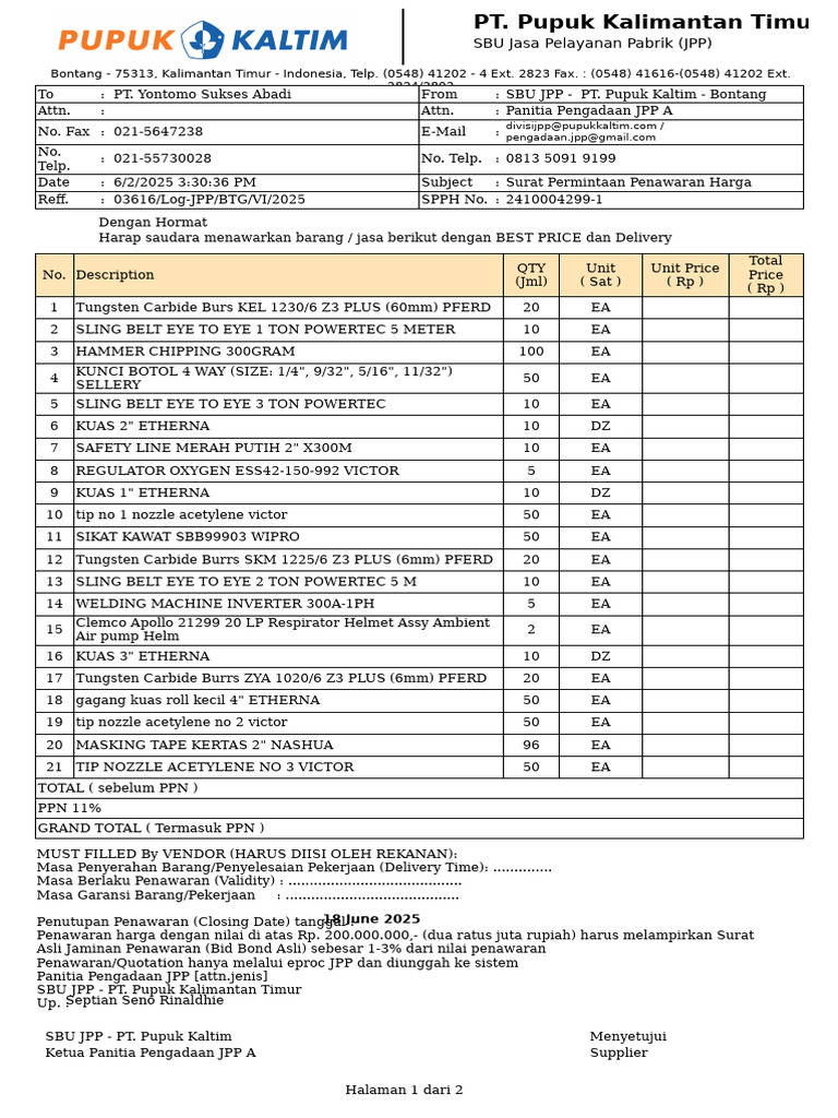 SPPH 2410004299-1 | PDF