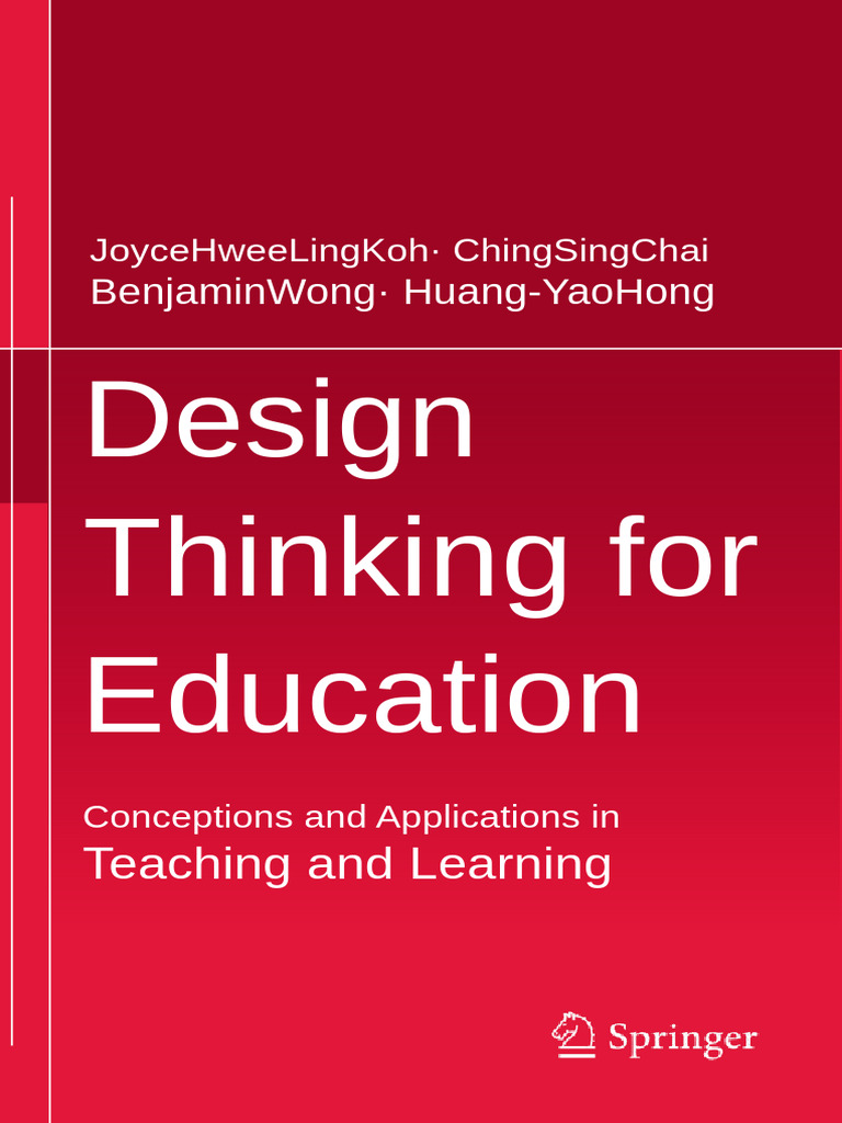 Design Education: Thinking For | PDF | Thought | Epistemology