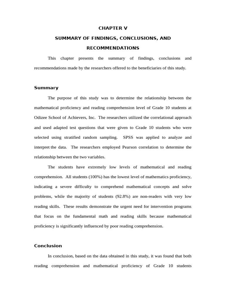 C5 Finished | PDF | Reading Comprehension | Mathematics