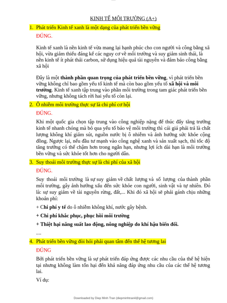 ÔN TẬP KTMT A+ | PDF