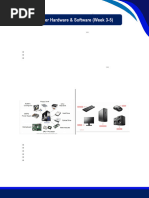 Computer Hardware Component Overview | PDF | Solid State Drive ...